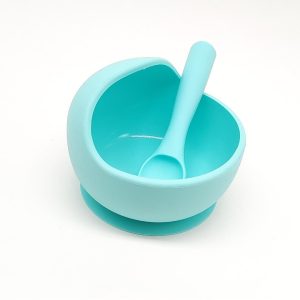 EasyMeal Baby Silicone Plate