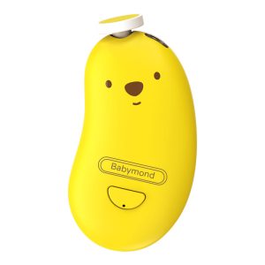 Cute Bear Electric Baby Nail Trimmer TS-103