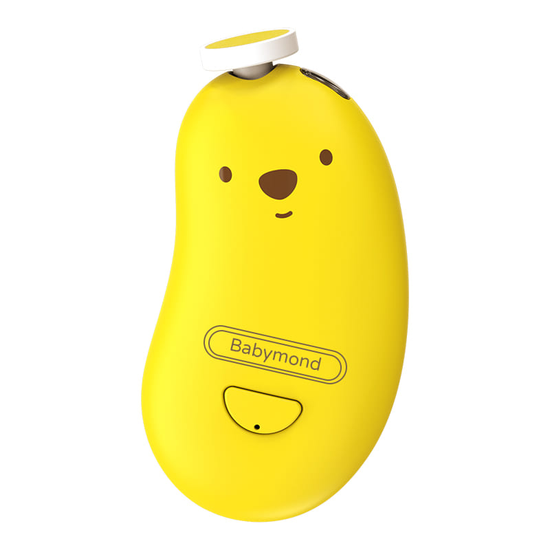 Cute Bear Electric Baby Nail Trimmer TS-103