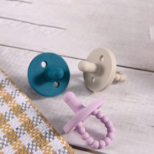 BabyCalm Silicone Baby Pacifier