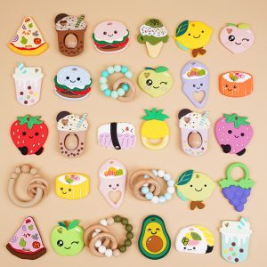 HappyGum Baby Teethers