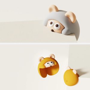 CornerCush Buddy Baby Corner Protector