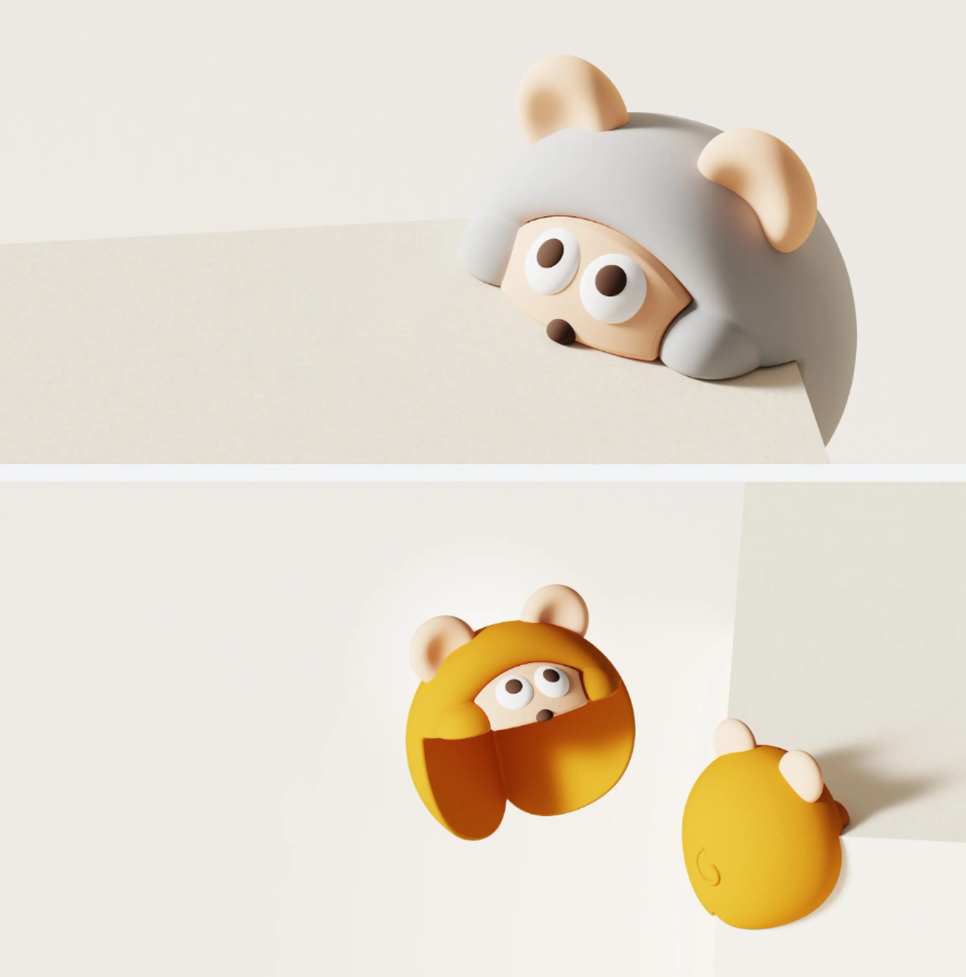 CornerCush Buddy Baby Corner Protector