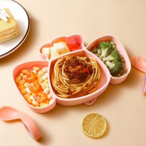 ElePlate Baby Silicone Dish