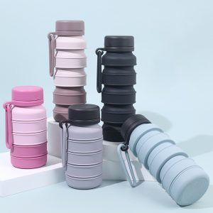 FlexiBottle Silicone Foldable Baby Bottle 510ml