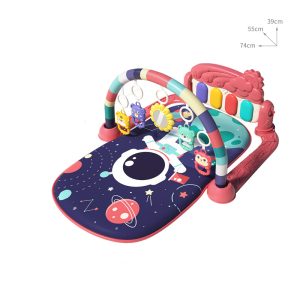 MelodyPlay Baby Piano Play Mat