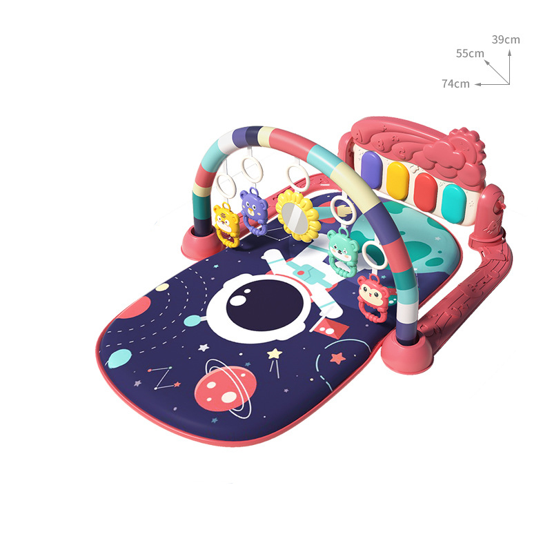 MelodyPlay Baby Piano Play Mat