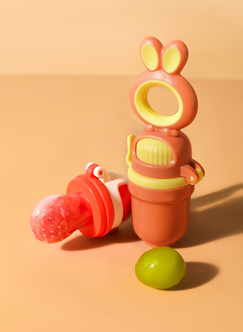 NutriTwist Baby Fresh Food Feeder