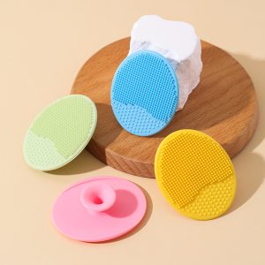 Aurelia Silicone Baby Bath Brush
