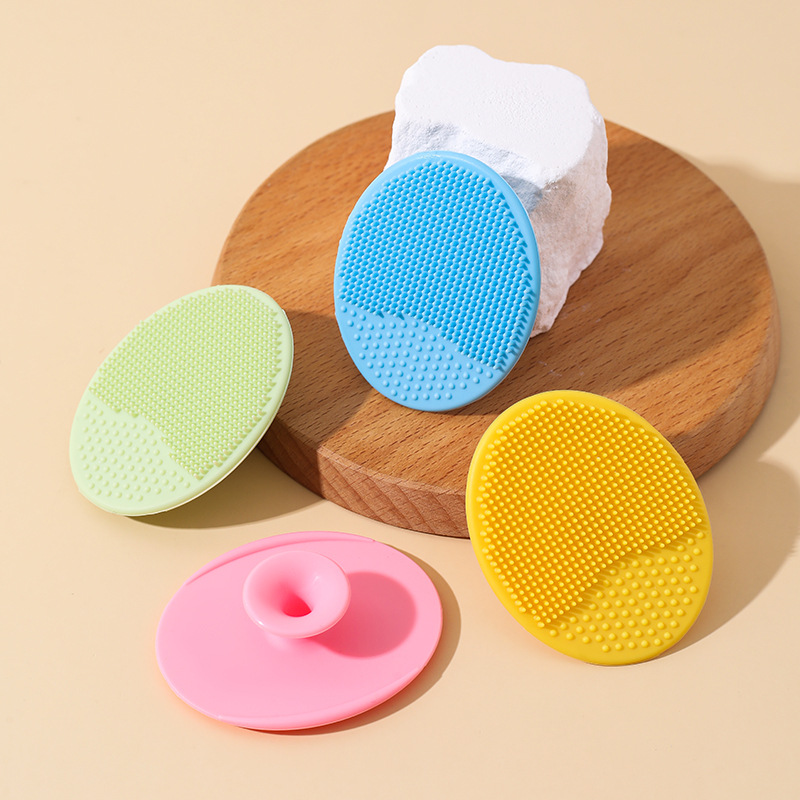 Aurelia Silicone Baby Bath Brush