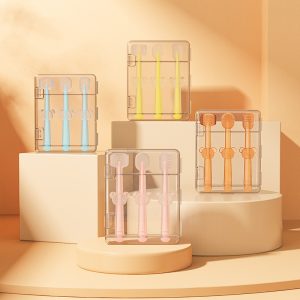 ClearCare Baby Toothbrush Set